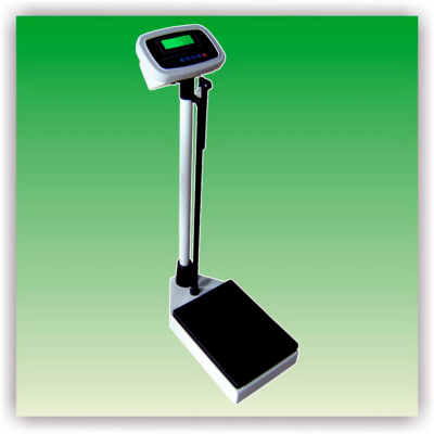 Weighing Scale with Height measurement – Digital