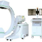 High  Frequency  Mobile  Digital  FPD  C-arm  System