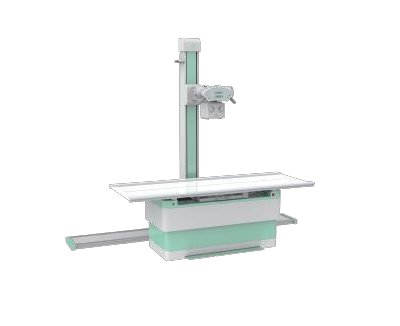 High Frequency Digital Radiography System
