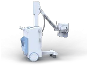 High Frequency Mobile X-ray Equipment