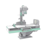 HF R&F Digital X-ray System