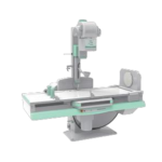 HF Digital Radiography & Fluoroscopy System