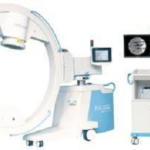3D Digital C-arm System (Cone Beam CT)