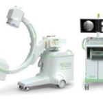 High Frequency Mobile Digital C-arm System