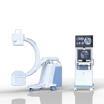 High Frequency Mobile C-arm System