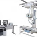 HF Digital Ceiling Suspended Radiography System