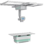 HF Digital Ceiling Suspended Radiography System