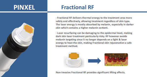 Portable Microneedle rf - Pinxel - Image 6