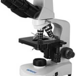 Build-in Camera Biological Microscope