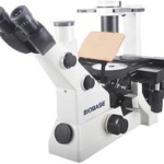Inverted Biological Microscope