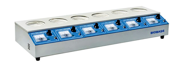Heating Mantel - Several Rows Electronic Control Heating Mantles - Image 3