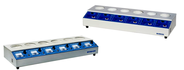 Heating Mantel - Several Rows Electronic Control Heating Mantles