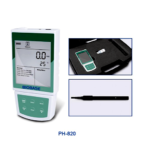 PH Meter - Portable Dissolved Oxygen Meter