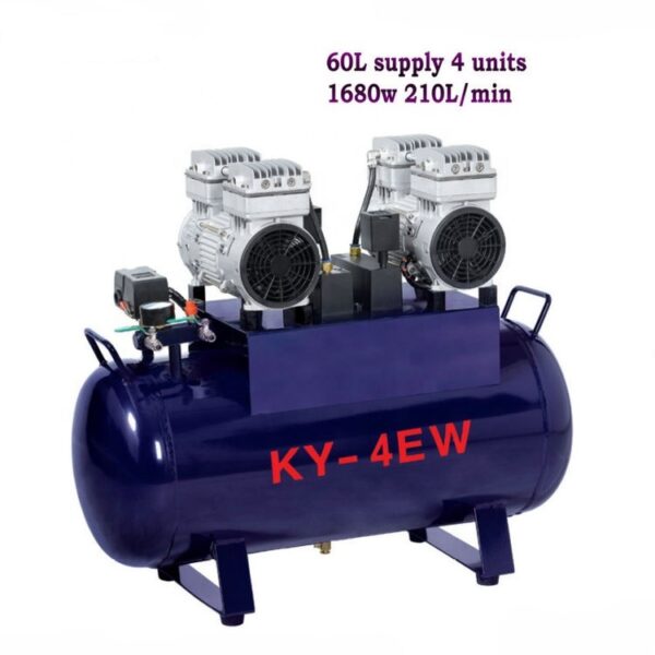 Dental Air Compressor Model:  KY-4EW