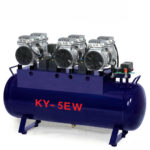 Dental Air Compressor Model:  KY-5EW