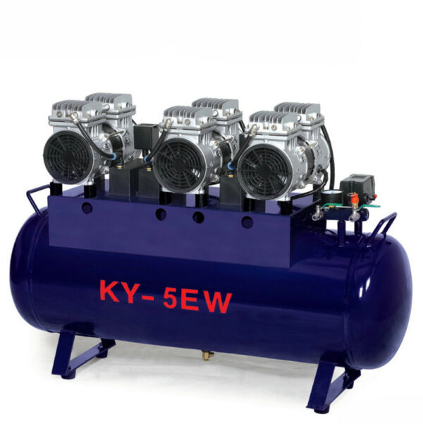 Dental Air Compressor Model:  KY-5EW