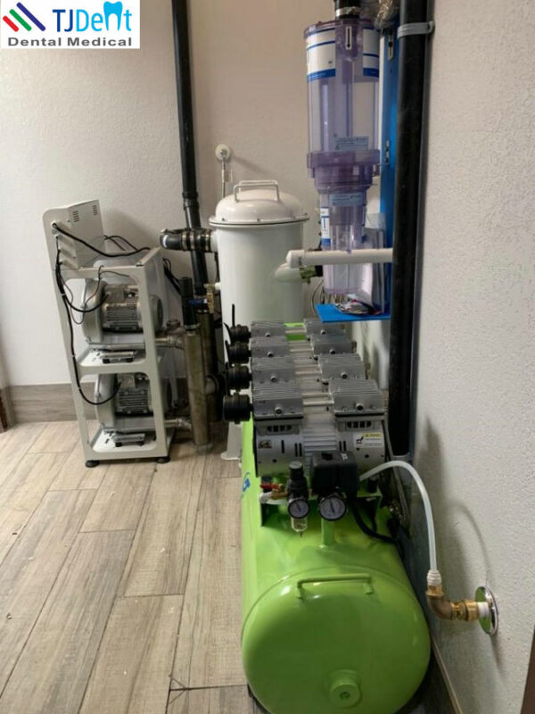 Dental Suction Units Model: TJ-PRO - Image 3