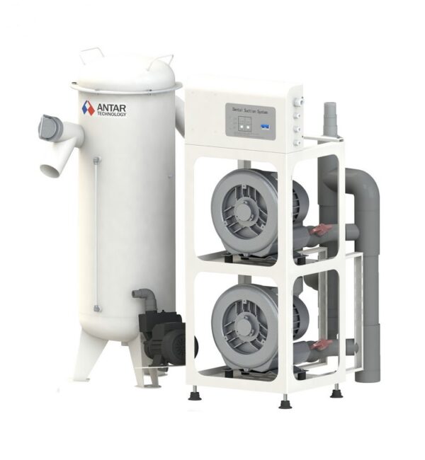 Dental Suction Units Model: TJ-PRO