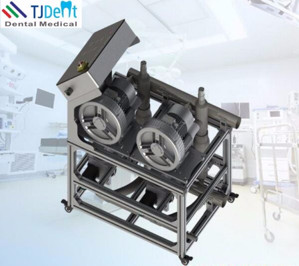 Dental Suction Units Model: TJ-PRO - Image 3