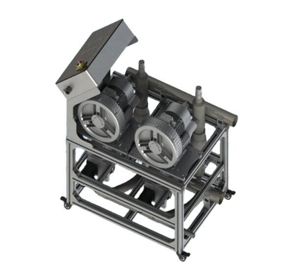 Dental Suction Units Model: TJ-PRO
