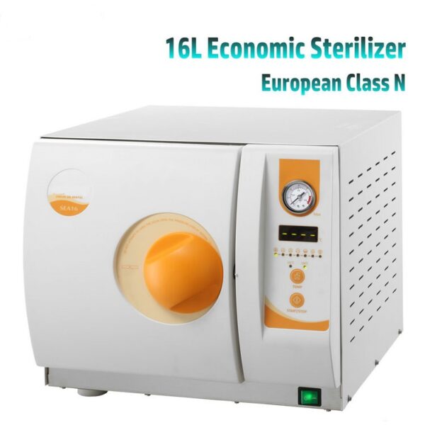 Autoclaves & Sterilizers - Model: SEA 16L-N - Image 3