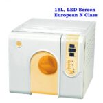 Autoclaves & Sterilizers - Model:  SEA-15L-N-LED