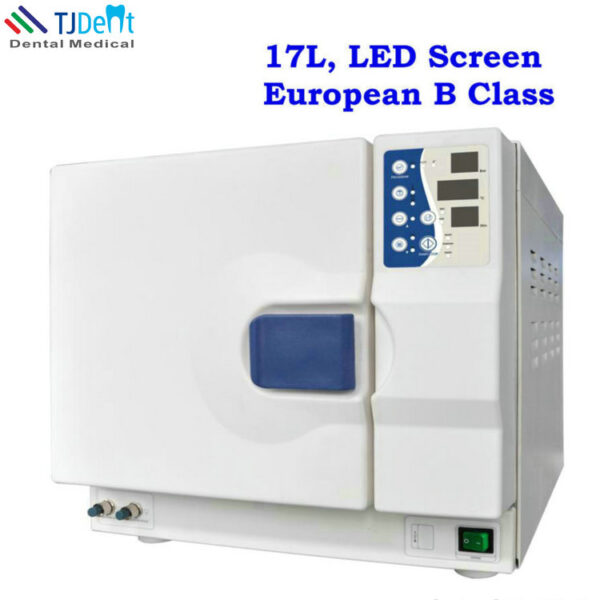 Autoclaves & Sterilizers - Model:  CAL-17L-B-LED - Image 2