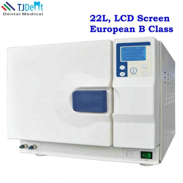 Autoclaves & Sterilizers - Model:  CAL-22L-B-LCD - Image 2