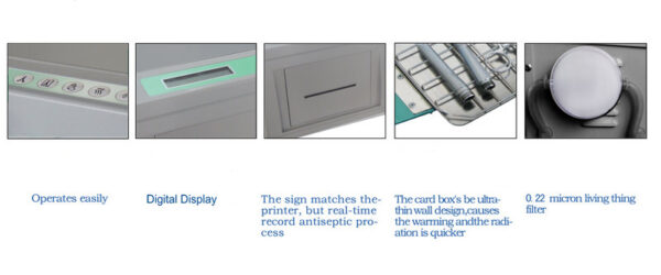 Dental Autoclave Model SK-2000 - Image 4