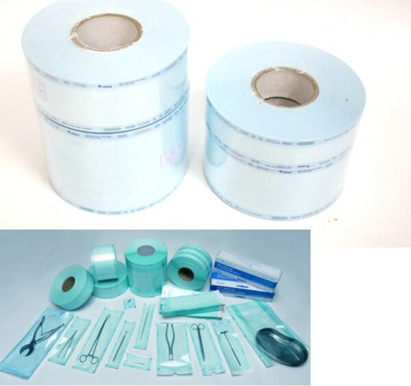 Dental CE Certified Instruments Sterilization Pouches and Disinfection Bag - Image 3