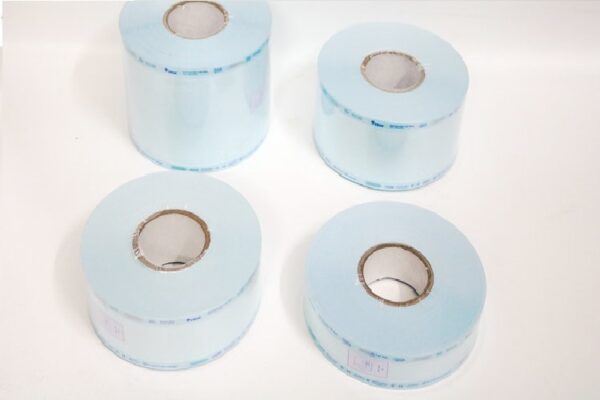Dental CE Certified Instruments Sterilization Pouches and Disinfection Bag