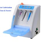 Dental Handpiece Fast Oil Lubrication Machine