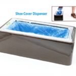 Clinic Use Hygienic Automatic Shoe Cover Dispenser (SCD11)