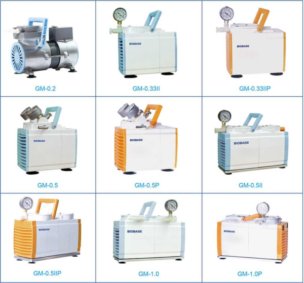 Vacuum Pump - Image 2