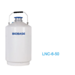 Liquid Nitrogen Container for Storage and Transportation