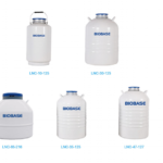 Large Caliber Liquid Nitrogen Container