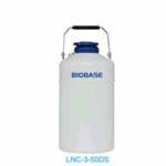 Liquid Nitrogen Dry Shipper