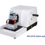Automatic and Semi-automatic Microtome