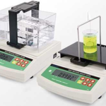 High-precision Solid and Liquid Densimeter