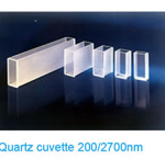 Standard Type Quartz Cuvette
