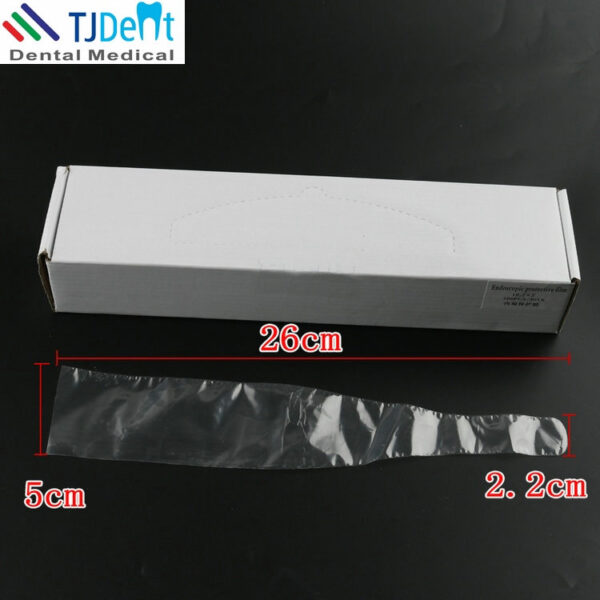 Dental Endoscope Protective Film Intraoral Camera Protection Cover - Image 4