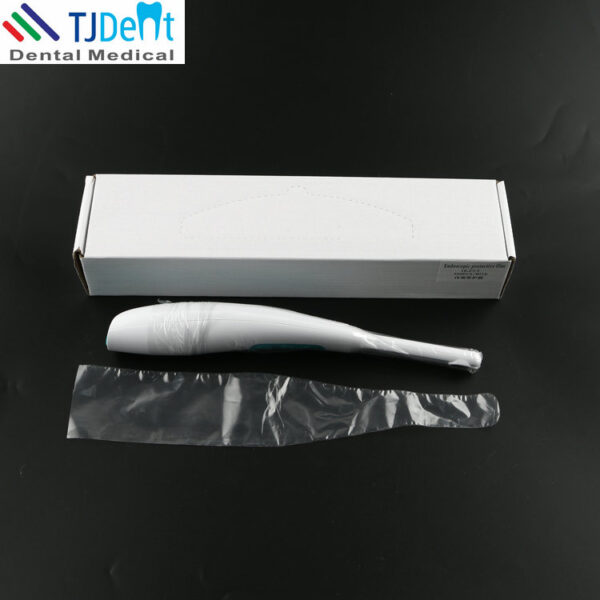 Dental Endoscope Protective Film Intraoral Camera Protection Cover - Image 3