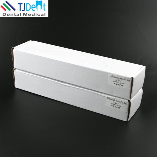 Dental Endoscope Protective Film Intraoral Camera Protection Cover - Image 5