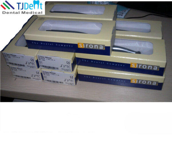 Sironas T3 Type Dental High Speed Turbine (T3) - Image 3