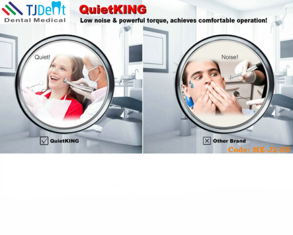 NSKi Panamax 2 Quiet and Powerful Dental Turbine - Image 2