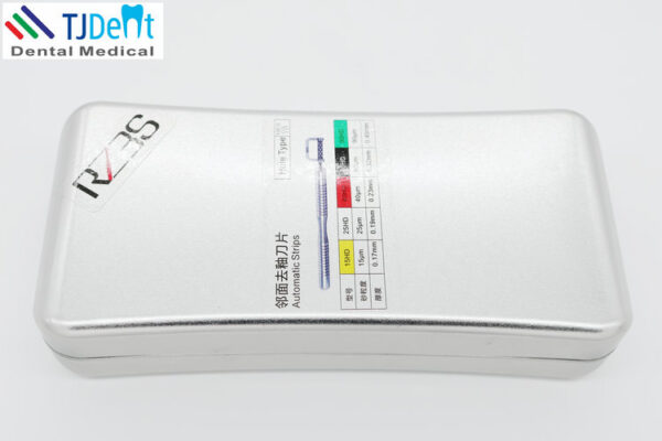 dental interproximal stripping contra angle reciprocating IPR system - Image 4