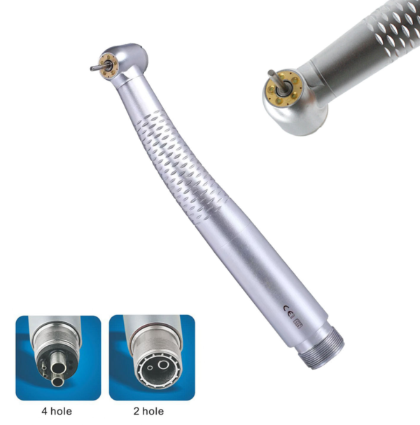 5 LED Shadowless water spray Dental Handpiece High Speed Handpiece - Image 3