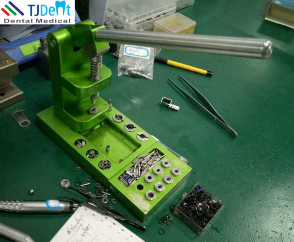High Speed Dental Handpiece Turbine Repairing Tool - Image 2