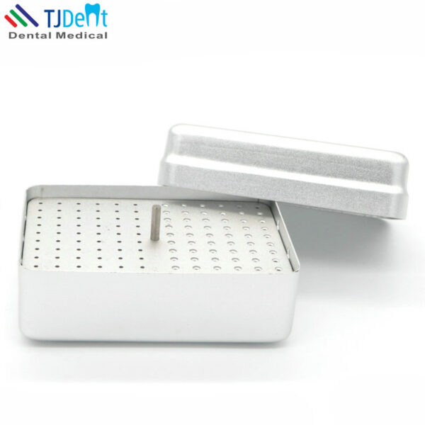 120 Holes Dental Bur File Endo Disinfection Box - Image 3