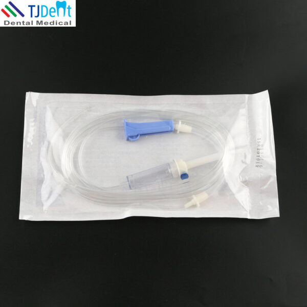 Disposable Dental Implant Surgical Irrigation Tube - Image 4